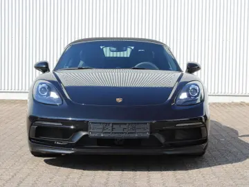PORSCHE Boxster GTS 4.0  Abstandstempomat  Parkassistent