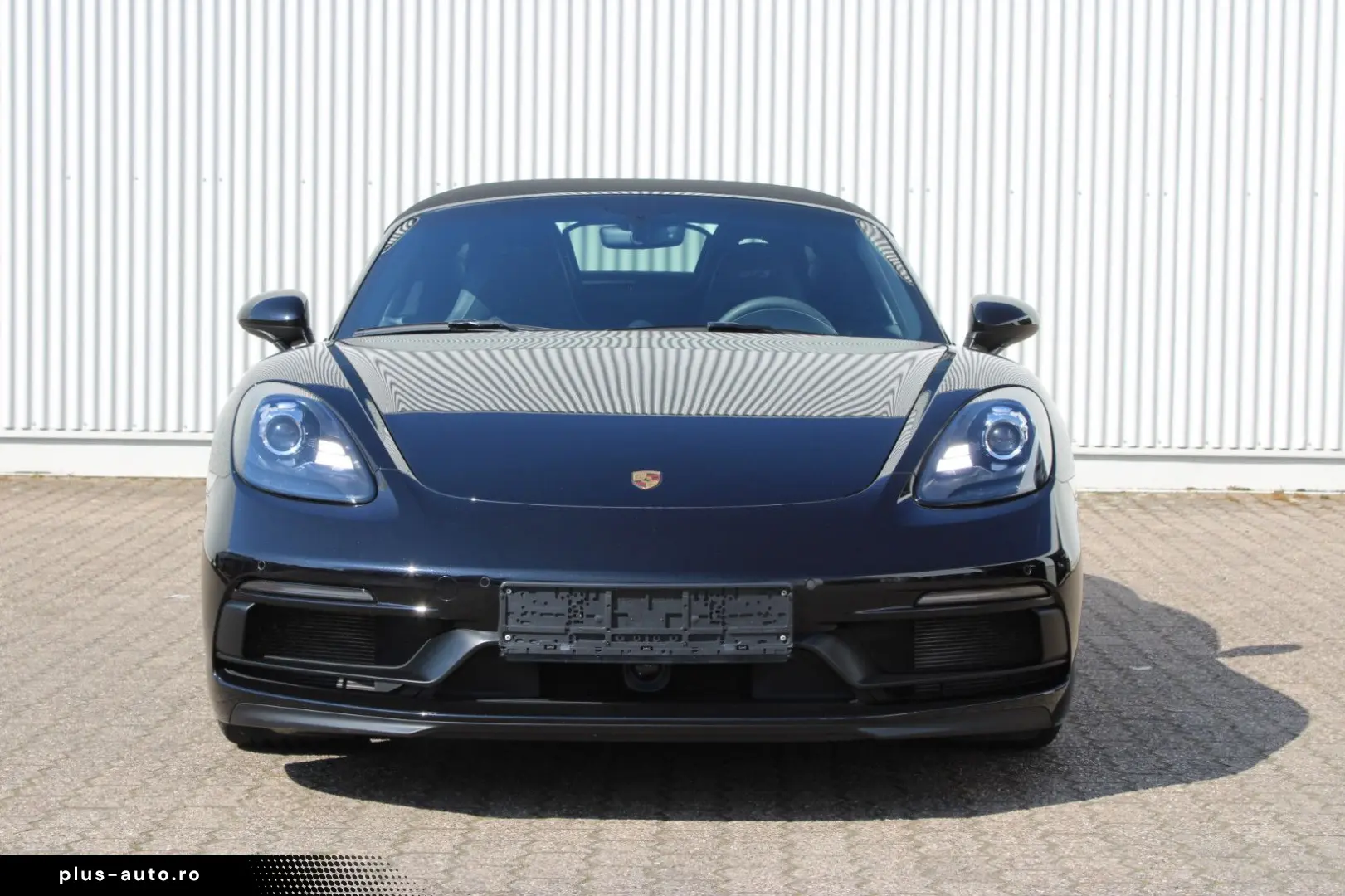 PORSCHE Boxster GTS 4.0  Abstandstempomat  Parkassistent