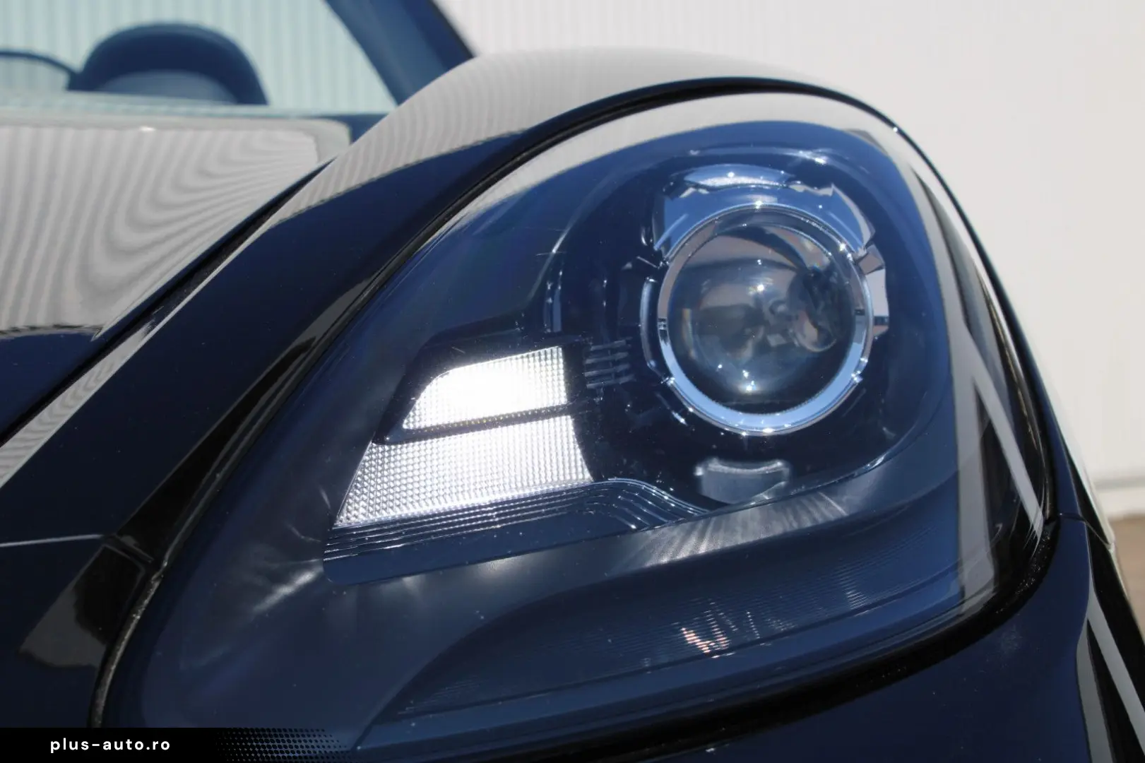 PORSCHE Boxster GTS 4.0  Abstandstempomat  Parkassistent