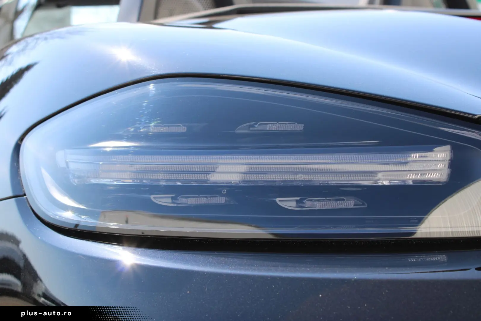 PORSCHE Boxster GTS 4.0  Abstandstempomat  Parkassistent