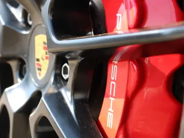 PORSCHE Boxster GTS 4.0  Abstandstempomat  Parkassistent
