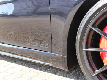 PORSCHE Boxster GTS 4.0  Abstandstempomat  Parkassistent