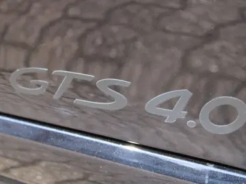 PORSCHE Boxster GTS 4.0  Abstandstempomat  Parkassistent