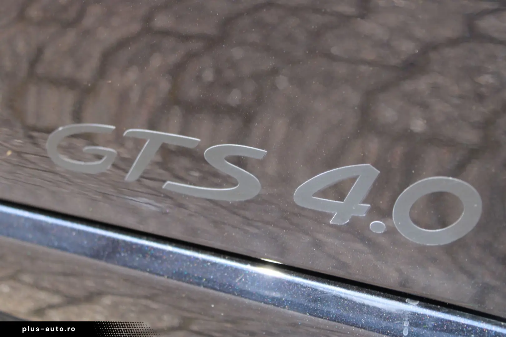 PORSCHE Boxster GTS 4.0  Abstandstempomat  Parkassistent