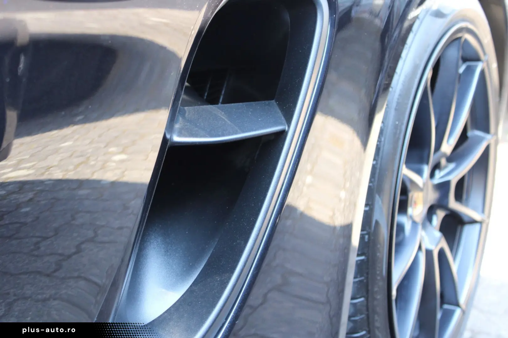 PORSCHE Boxster GTS 4.0  Abstandstempomat  Parkassistent