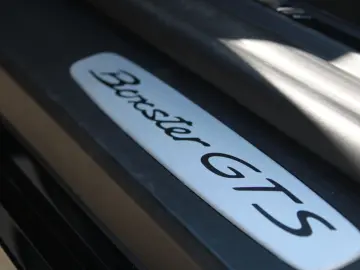 PORSCHE Boxster GTS 4.0  Abstandstempomat  Parkassistent