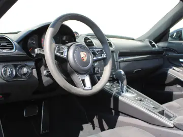 PORSCHE Boxster GTS 4.0  Abstandstempomat  Parkassistent