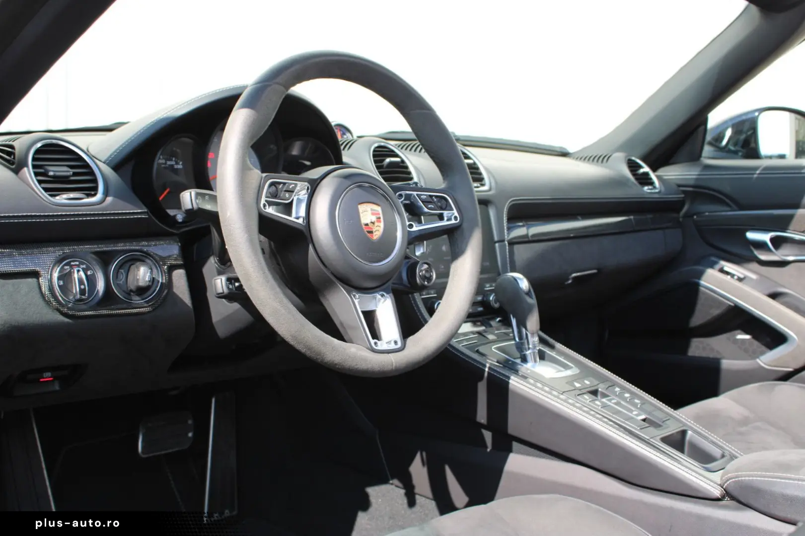 PORSCHE Boxster GTS 4.0  Abstandstempomat  Parkassistent