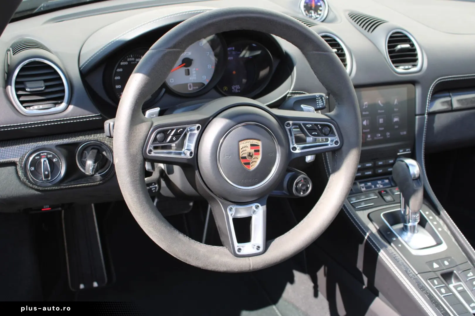 PORSCHE Boxster GTS 4.0  Abstandstempomat  Parkassistent