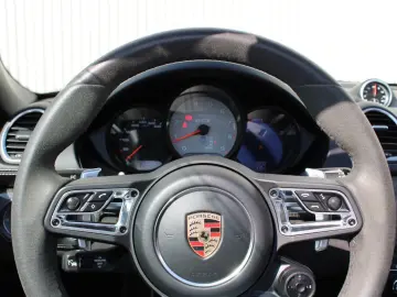 PORSCHE Boxster GTS 4.0  Abstandstempomat  Parkassistent