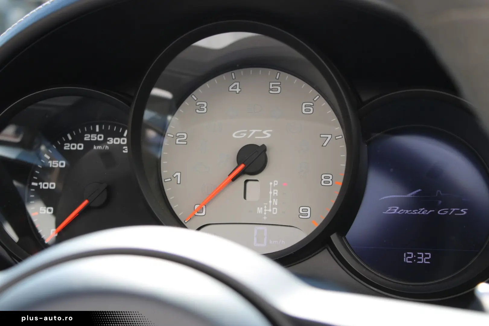 PORSCHE Boxster GTS 4.0  Abstandstempomat  Parkassistent