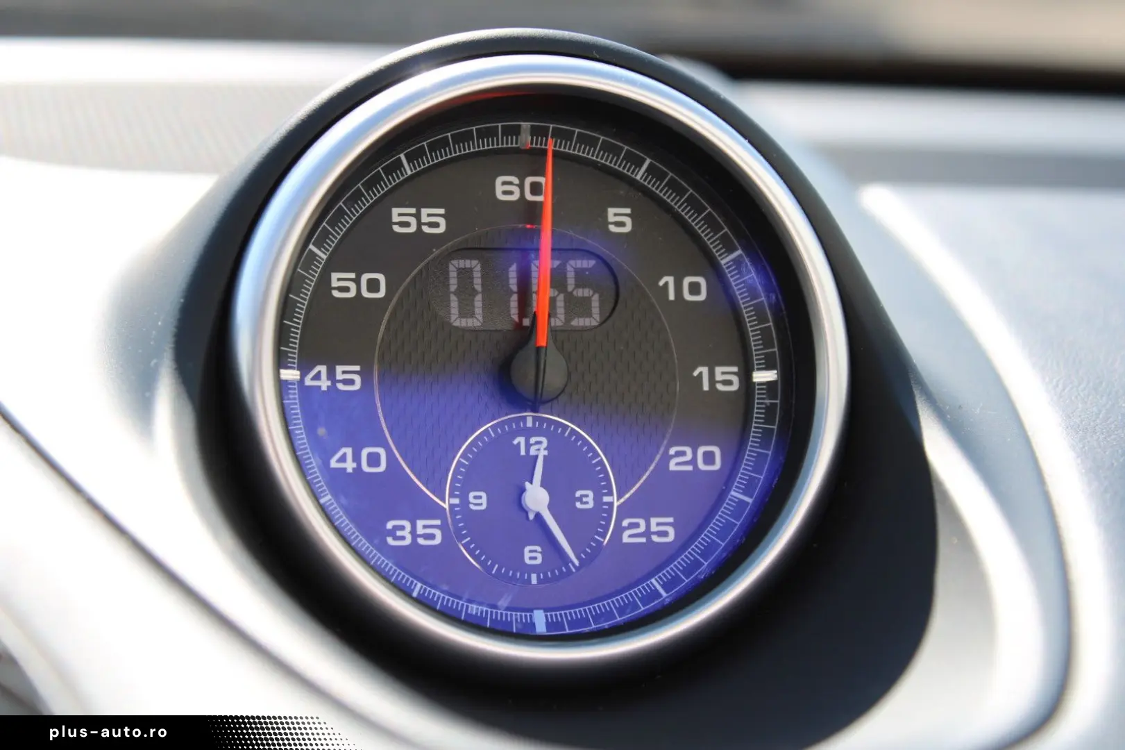 PORSCHE Boxster GTS 4.0  Abstandstempomat  Parkassistent