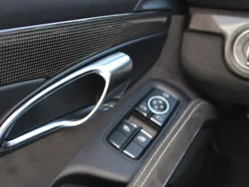 PORSCHE Boxster GTS 4.0  Abstandstempomat  Parkassistent