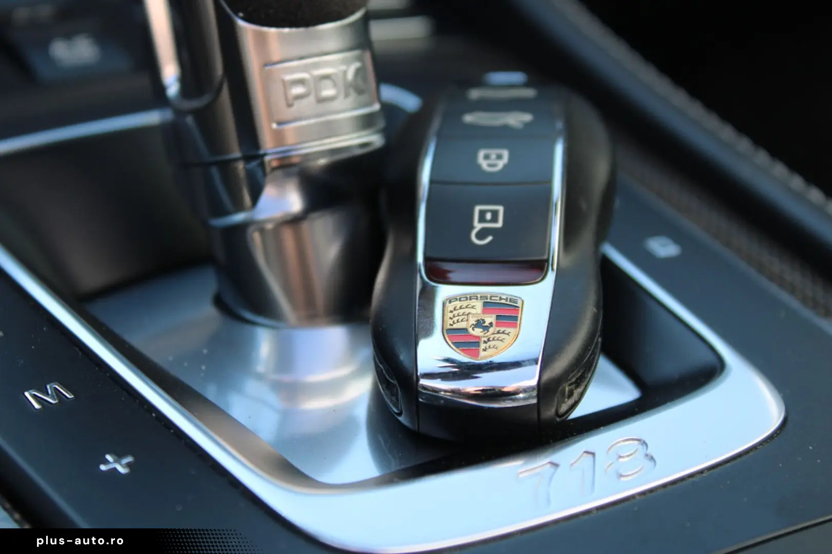 PORSCHE Boxster GTS 4.0  Abstandstempomat  Parkassistent
