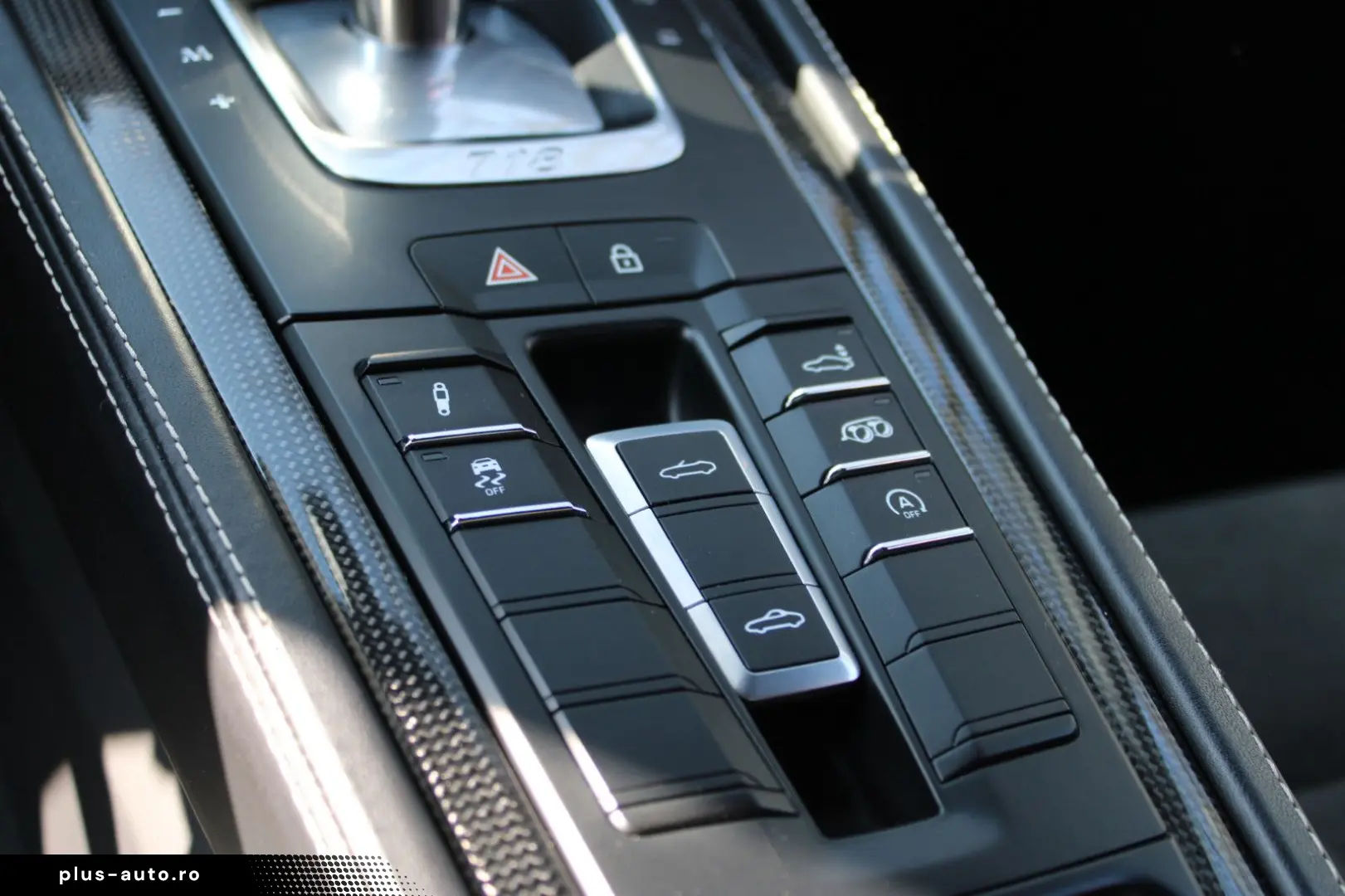 PORSCHE Boxster GTS 4.0  Abstandstempomat  Parkassistent