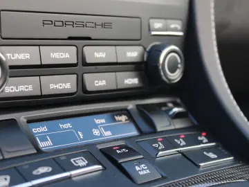 PORSCHE Boxster GTS 4.0  Abstandstempomat  Parkassistent