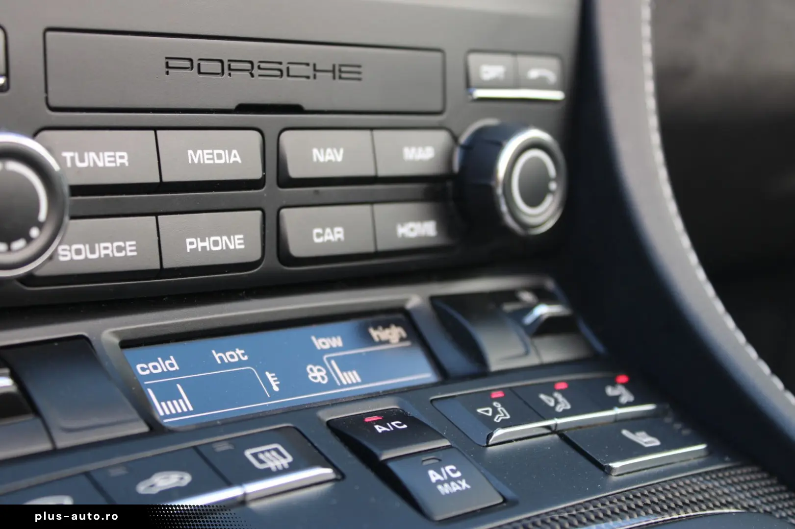 PORSCHE Boxster GTS 4.0  Abstandstempomat  Parkassistent