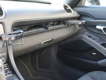 PORSCHE Boxster GTS 4.0  Abstandstempomat  Parkassistent