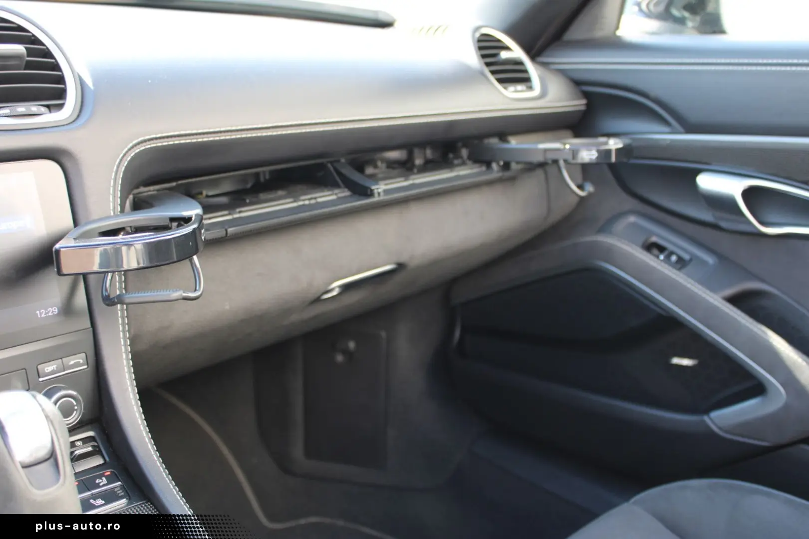 PORSCHE Boxster GTS 4.0  Abstandstempomat  Parkassistent