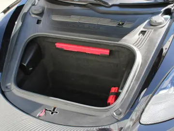PORSCHE Boxster GTS 4.0  Abstandstempomat  Parkassistent