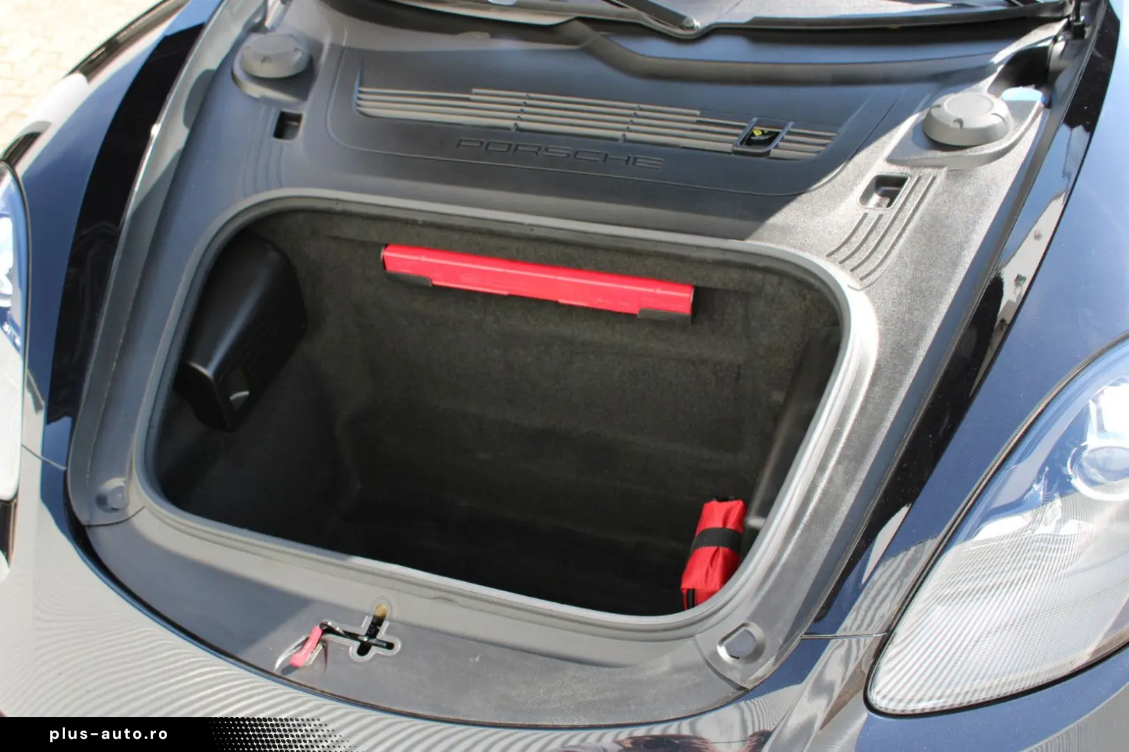 PORSCHE Boxster GTS 4.0  Abstandstempomat  Parkassistent