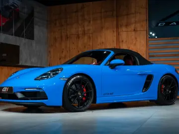 PORSCHE Boxster GTS 4.0  PPF