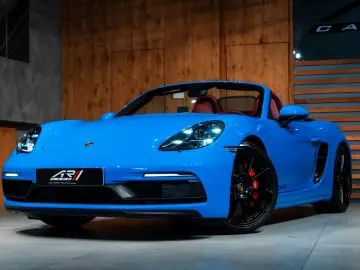 PORSCHE Boxster GTS 4.0  PPF