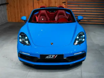 PORSCHE Boxster GTS 4.0  PPF