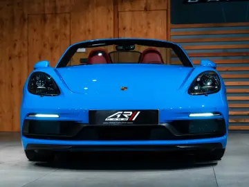 PORSCHE Boxster GTS 4.0  PPF