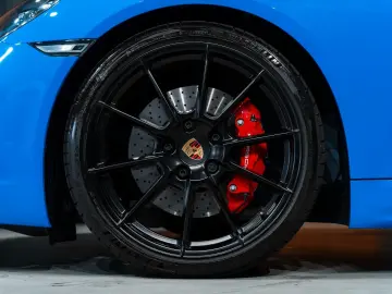 PORSCHE Boxster GTS 4.0  PPF