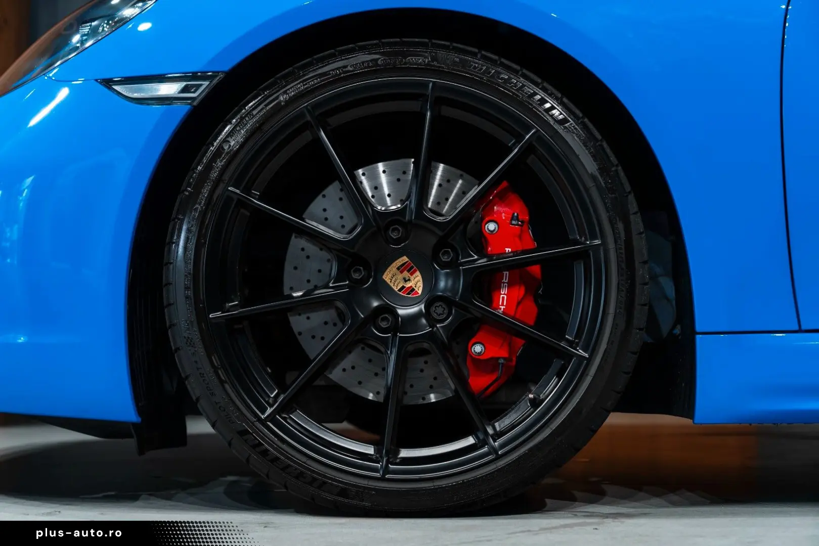 PORSCHE Boxster GTS 4.0  PPF