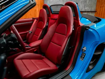 PORSCHE Boxster GTS 4.0  PPF
