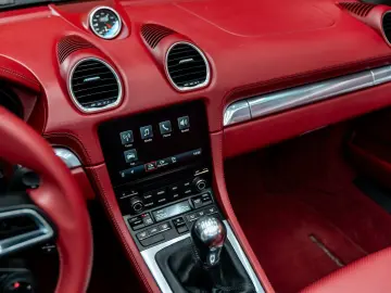 PORSCHE Boxster GTS 4.0  PPF