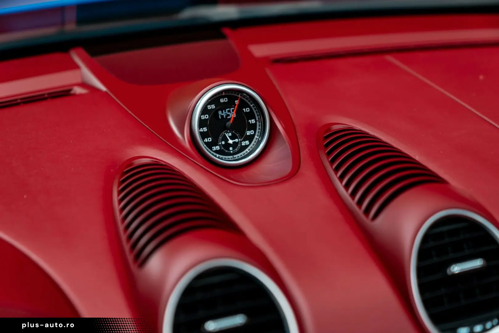 PORSCHE Boxster GTS 4.0  PPF