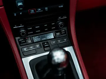 PORSCHE Boxster GTS 4.0  PPF