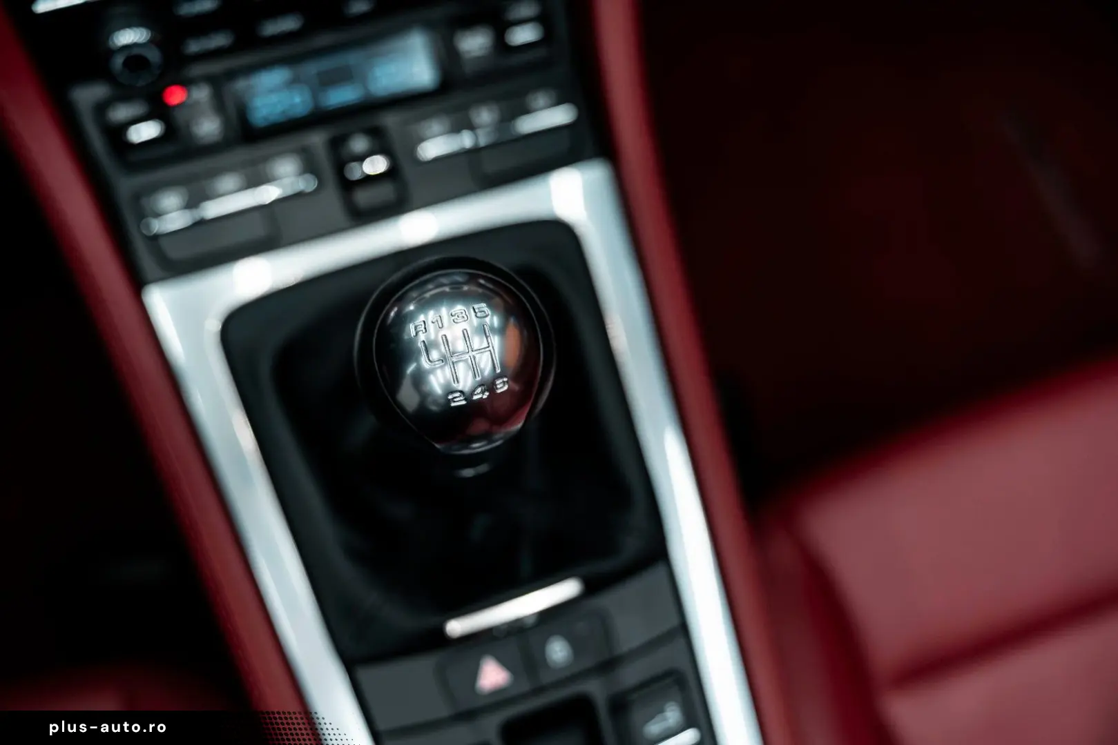 PORSCHE Boxster GTS 4.0  PPF