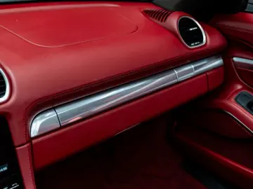 PORSCHE Boxster GTS 4.0  PPF