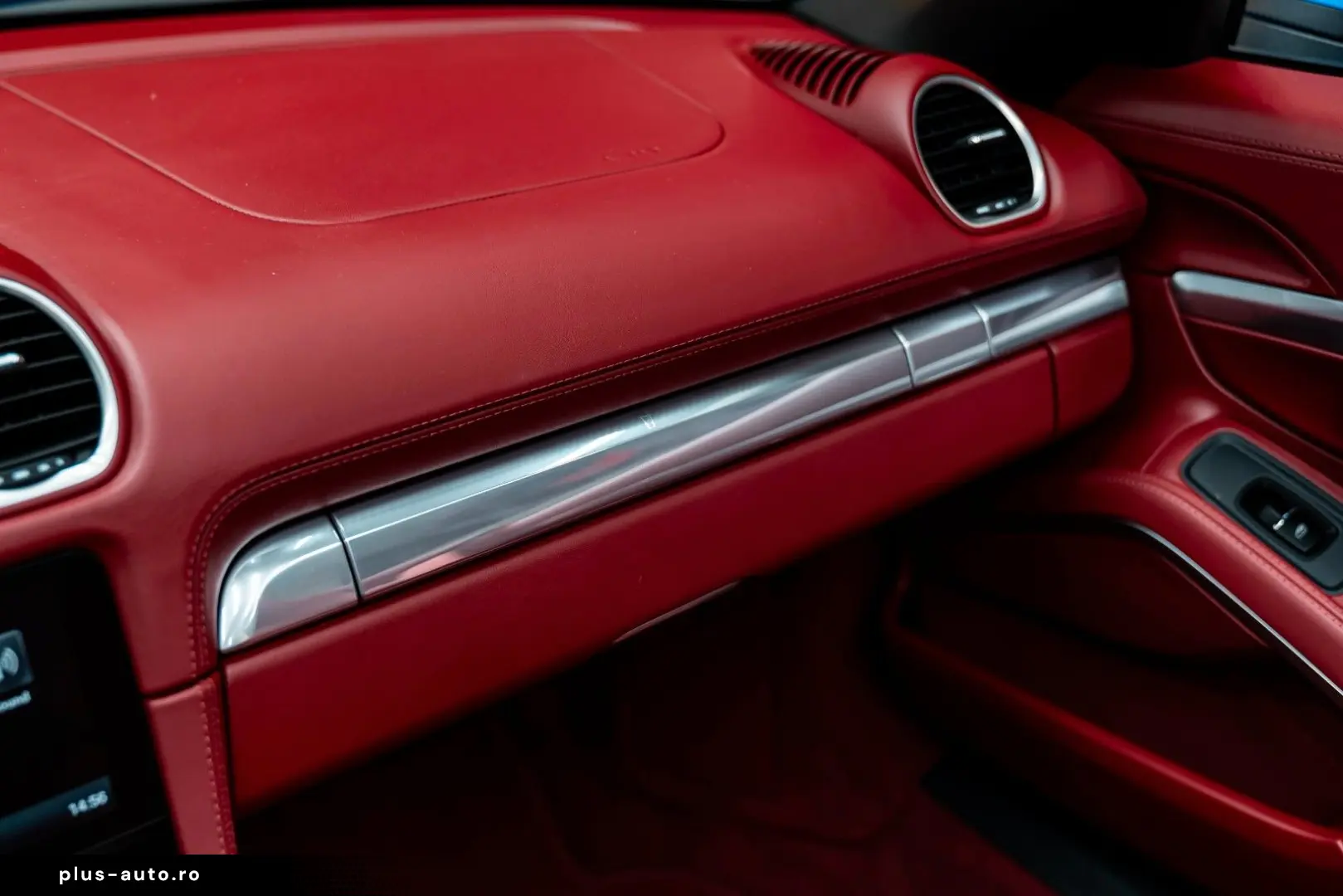 PORSCHE Boxster GTS 4.0  PPF