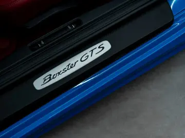 PORSCHE Boxster GTS 4.0  PPF