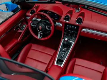 PORSCHE Boxster GTS 4.0  PPF