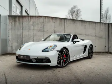 PORSCHE 718 Boxster GTS 4.0 APPROVED BOSE