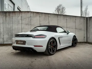 PORSCHE 718 Boxster GTS 4.0 APPROVED BOSE