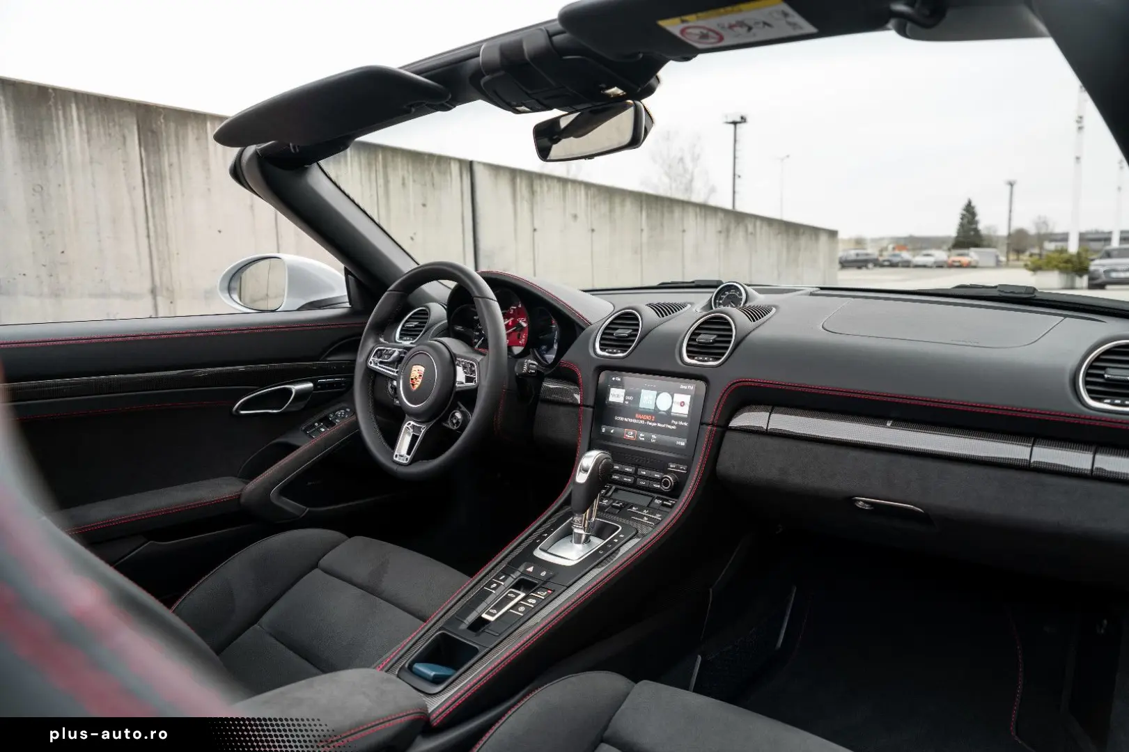 PORSCHE 718 Boxster GTS 4.0 APPROVED BOSE