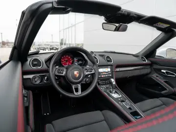 PORSCHE 718 Boxster GTS 4.0 APPROVED BOSE