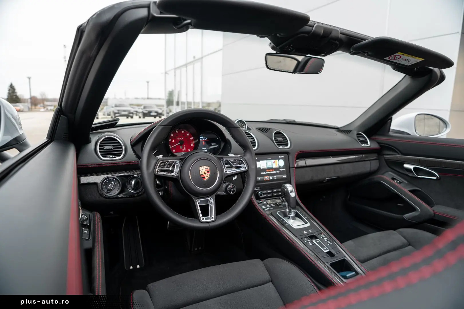 PORSCHE 718 Boxster GTS 4.0 APPROVED BOSE