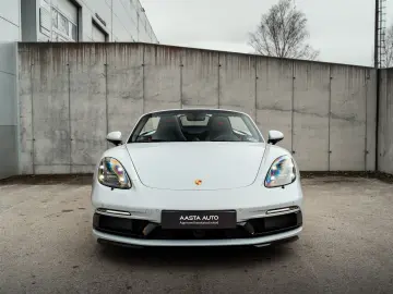 PORSCHE 718 Boxster GTS 4.0 APPROVED BOSE