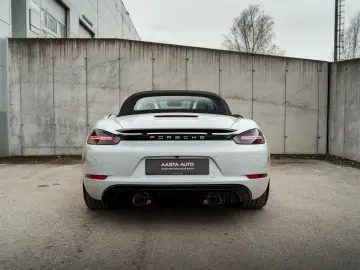 PORSCHE 718 Boxster GTS 4.0 APPROVED BOSE
