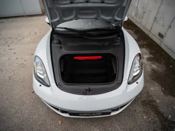 PORSCHE 718 Boxster GTS 4.0 APPROVED BOSE