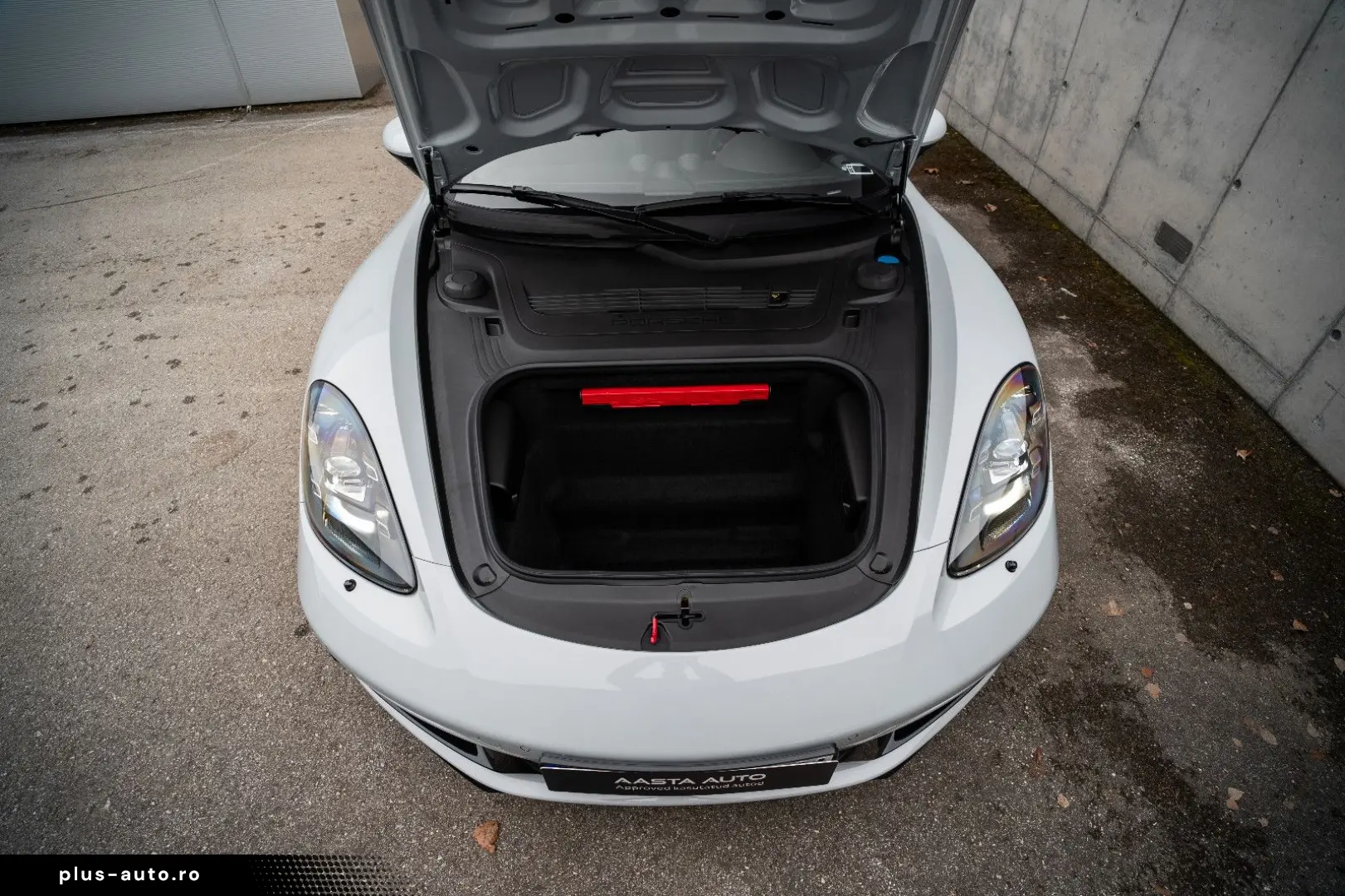 PORSCHE 718 Boxster GTS 4.0 APPROVED BOSE