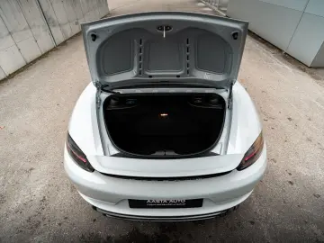 PORSCHE 718 Boxster GTS 4.0 APPROVED BOSE